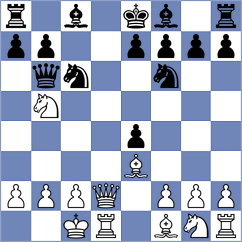 Raptis - Van der Werf (chess.com INT, 2025)