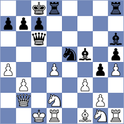 Ozcan - Dudin (chess.com INT, 2025)