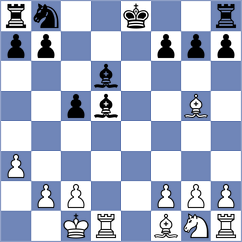 Musovic - Matveeva (chess.com INT, 2022)