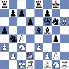 Daverio - Shevchenko (Europe Echecs INT, 2021)