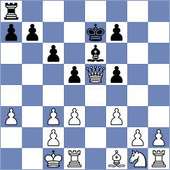 Mera Merchan - Valdivieso Gonzalez (Chess.com INT, 2020)