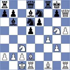 Barrera Meza - Barron (chess.com INT, 2021)
