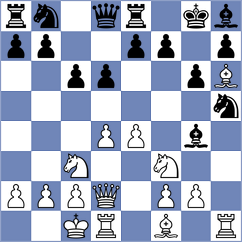 Pantzar - Efimenko (Chess.com INT, 2020)