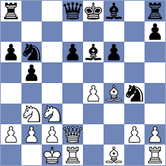 Morozevich - Sarana (Lichess.org INT, 2021)