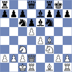 Vilchez Barboza - Sandoval Gutierrez (Valencia, 2016)