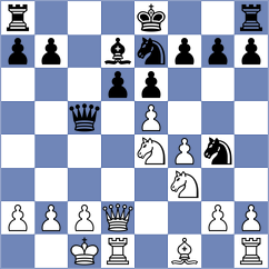 Fier - Amitpal (chess.com INT, 2023)