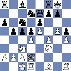 Hovhannisyan - Dobrowolski (Chess.com INT, 2020)