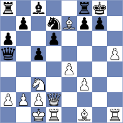 Solares Godoy - Garcia Medina (Chess.com INT, 2021)