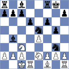 Zhuravlev - Gatterer (chess.com INT, 2022)