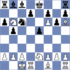 Jimenez Almeida - Vieira (chess.com INT, 2023)