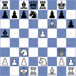 Jakovljevic - Parfenov (chess.com INT, 2025)