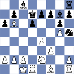 Kopczynski - Syed Ahmad Ali (chess.com INT, 2025)