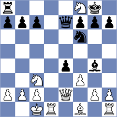 Lesbekova - Ben Avi (Lichess.org INT, 2021)