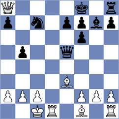 Saltaev - Nielsen (Balatonbereny, 1989)