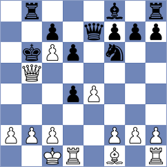 Samarth - Tomaszewski (chess.com INT, 2023)