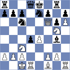 Dubnevych - Pacheco (chess.com INT, 2025)