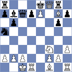 Skorobogatykh - Su (lichess.org INT, 2022)