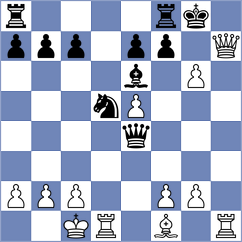 Masague Artero - Daroczi (chess.com INT, 2024)