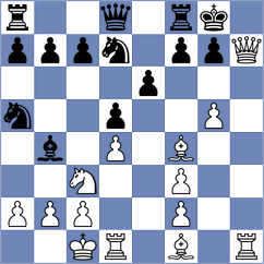 Ranjbar - Ghayomi (Chess.com INT, 2021)