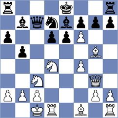 Kozganbayev - Filindash (chess.com INT, 2024)