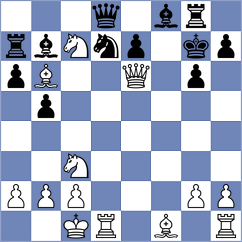 Massakowski - Waffenschmidt (Playchess.com INT, 2020)