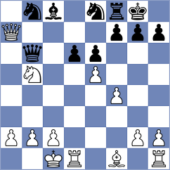 Laursen - McShane (Copenhagen, 2003)
