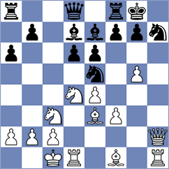 Rempe - Schaper (Playchess.com INT, 2020)
