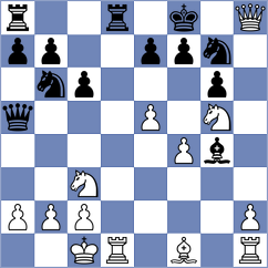 Petersson - Brown (chess.com INT, 2023)
