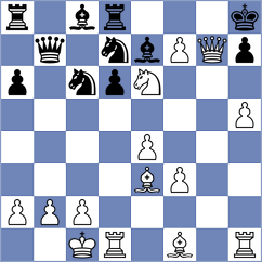 Akhmetov - Herath (Chess.com INT, 2020)