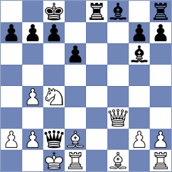 Riley - Mendoza (Lichess.org INT, 2020)