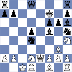 Mostbauer - Vokhidov (chess.com INT, 2023)