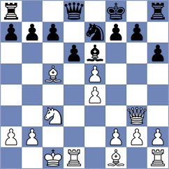 Rastbod - Johnson (Chess.com INT, 2021)
