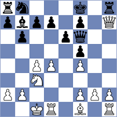 Rozman - Akhilbay (chess.com INT, 2025)