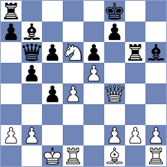 Krajci - Gordon (Lichess.org INT, 2021)