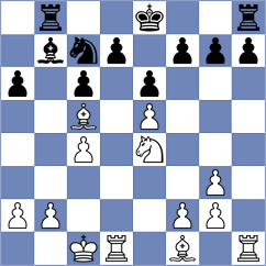 Vargas Pereda - Thakersee (chess.com INT, 2023)