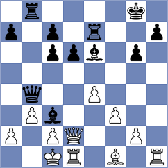 Cueto - Pein (chess.com INT, 2023)