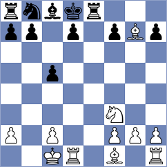 Bortnyk - Cruz Mendez (chess.com INT, 2025)