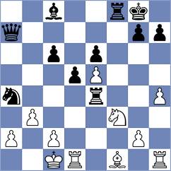 Huschenbeth - Bueno (chess.com INT, 2023)