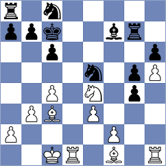 Khoroshev - Erzhanov (chess.com INT, 2022)