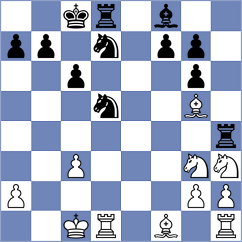 Golubev - Stachanczyk (chess.com INT, 2023)