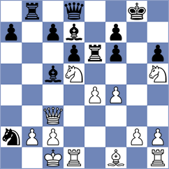 Gracia Alvarez - Demin (chess.com INT, 2023)