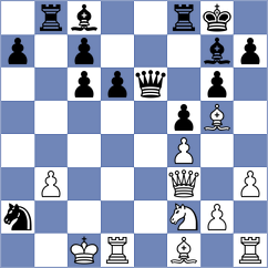 Escudero Donoso - Kravtsiv (chess.com INT, 2025)