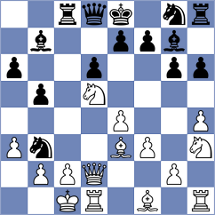 Vujcic - Di Nicolantonio (chess.com INT, 2025)