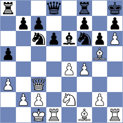 Souleidis - Khamdamova (chess.com INT, 2023)