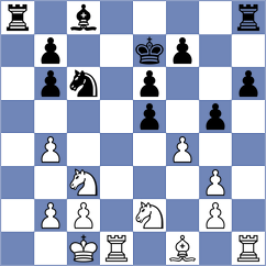 Voitovich - Delgado Kuffo (chess.com INT, 2025)