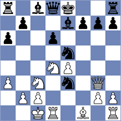 Souza dos Santos - Zielonka (chess.com INT, 2025)