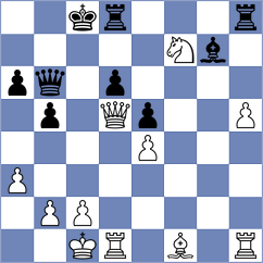 Burovic - Andersson (chess.com INT, 2021)