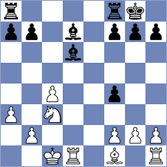 Williams - Rodriguez (chess.com INT, 2025)