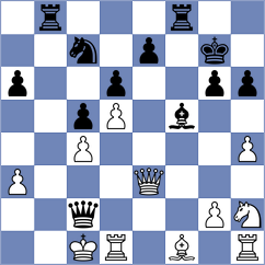 Harrison - Farrall (Littlethorpe, 2008)