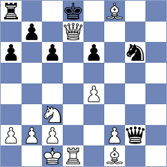 Aritrya Pal - Beckert (chess.com INT, 2021)